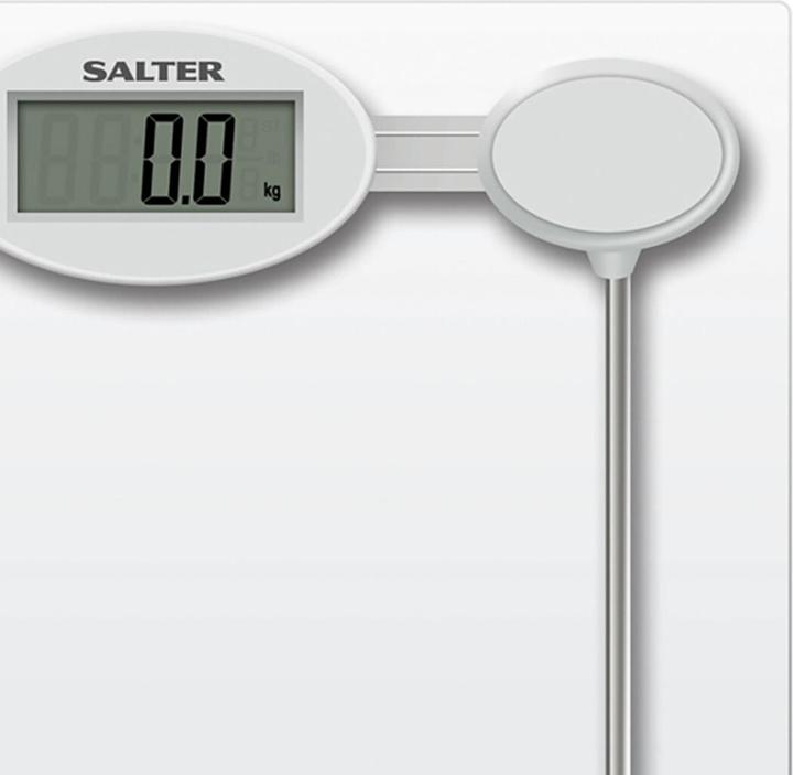 Immagine prodotto Salter 9018S SV3RCFEU16 Bilancia elettronica da bagno in vetro (180 kg)