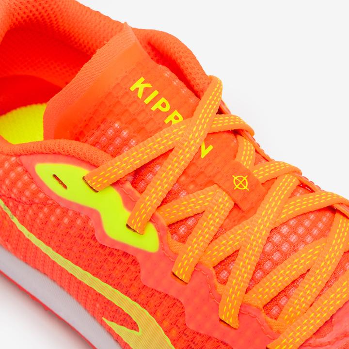 Produktbild Kiprun Laufschuhe Spikes Leichtathletik Herren/Damen/Kinder - AT Start V3 orange (41)