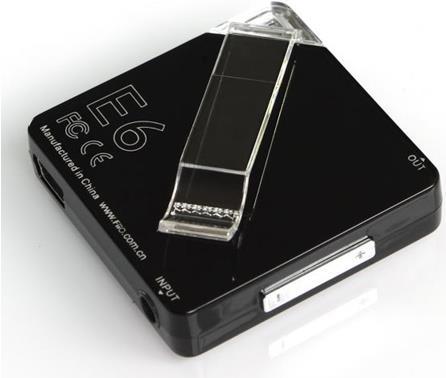 Image du produit FiiO Fujiyama E06