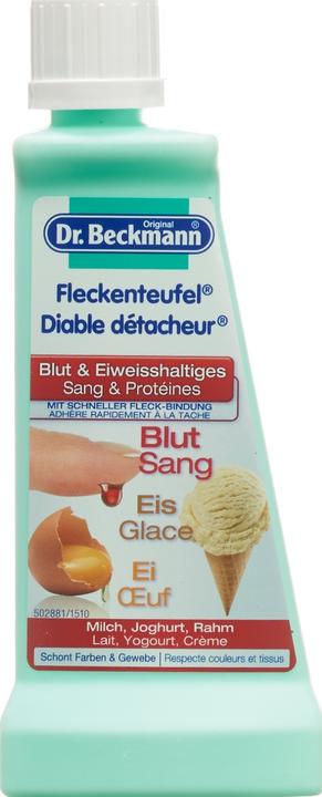 Image du produit Dr. Beckmann Diable tacheté (Lessive liquide)