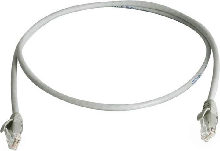 Actual product image Telegärtner Patch cable (U/UTP, CAT5e, 2 m)