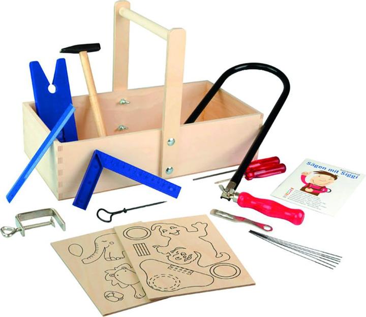 Productafbeelding Donau Laubsäge Set