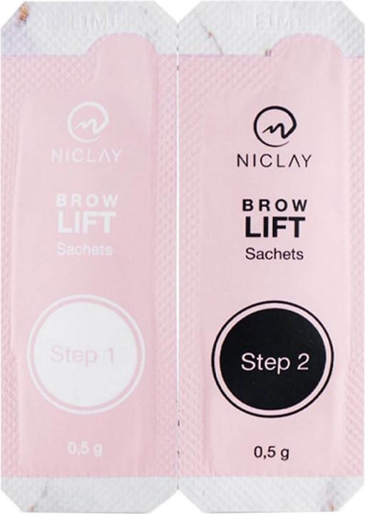 Niclay - Brow Lift Sachets