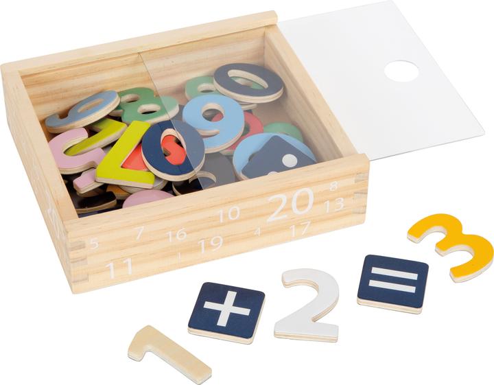 Immagine prodotto small foot Numeri magnetici (40 x)