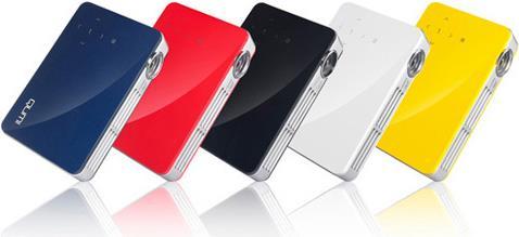Produktbild vivitek Qumi Q5 (500 lm)