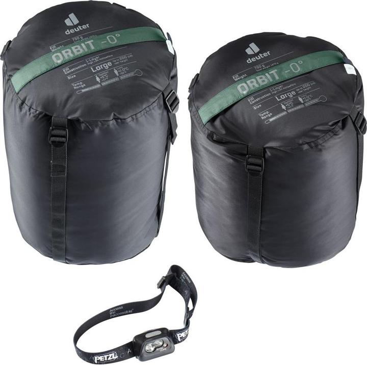 Produktbild Deuter Orbit 0° (220 cm)