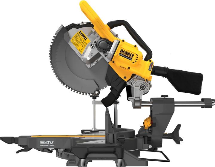 Actual product image DeWalt Mitre saw