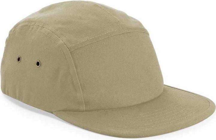 Beechfield Cotton Canvas Baseball Cap (One Size)