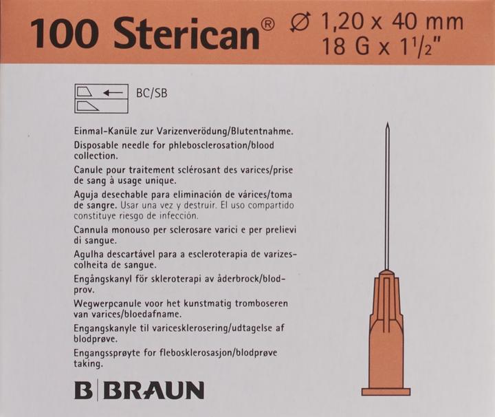 Immagine prodotto B.Braun Ago 18G