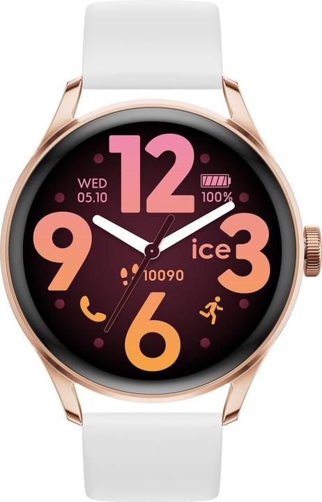 Image du produit ICE Watch ICE SMART 3.0-RsGld/White-1.2 (42 mm)