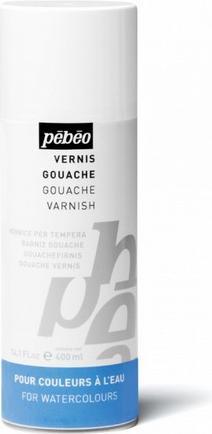 Image du produit Pebeo Vernis Gouache Surfin Aerosol (400 ml)