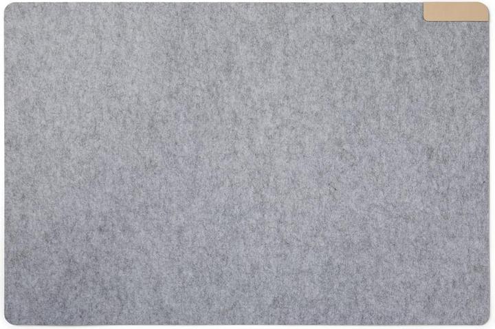 Produktbild Vinga Schreibtischunterlage Albon Recycelter Filz (75 x 50 cm)