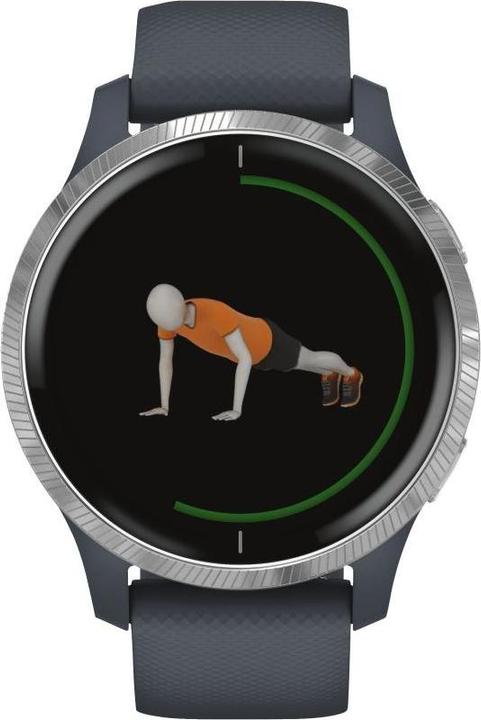 Actual product image Garmin Venu (43 mm)