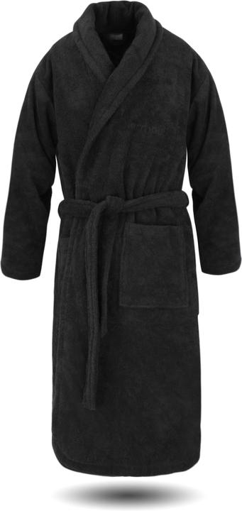 Image du produit Normani Peignoir de bain en coton pour femme (4XL)