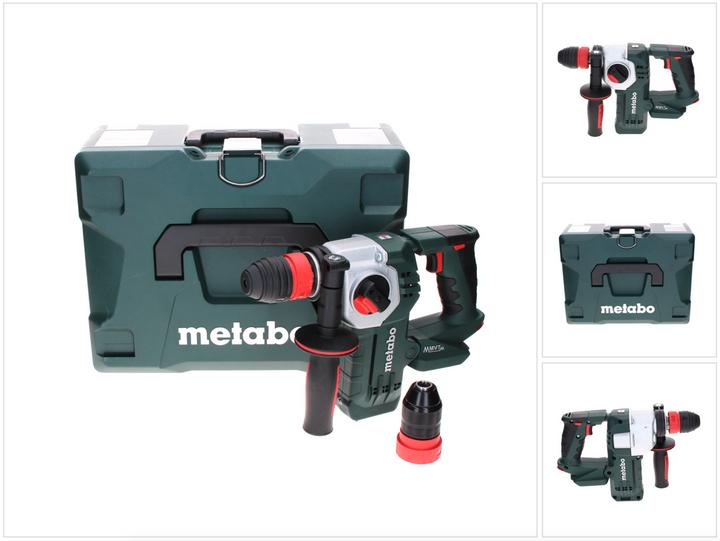 Actual product image Metabo KHA 18 LTX BL 24 (Rechargeable battery operated)