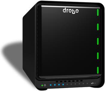 Produktbild Drobo 5D, für 5 x 3.5" HDDs