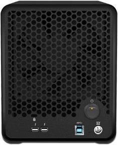 Produktbild Drobo 5D, für 5 x 3.5" HDDs