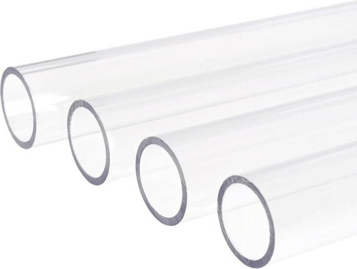 Produktbild Alphacool Vollrohr, 60 cm, 16 (0.60 m, Kunststoff)