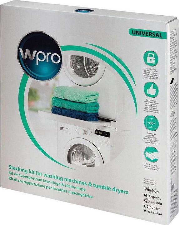 Productafbeelding Whirlpool Wpro Verbindingsframe SKS101