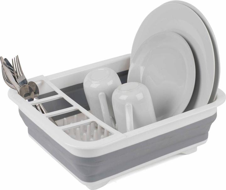 Actual product image Beldray LA031051BEU7 collapsible dish drainer