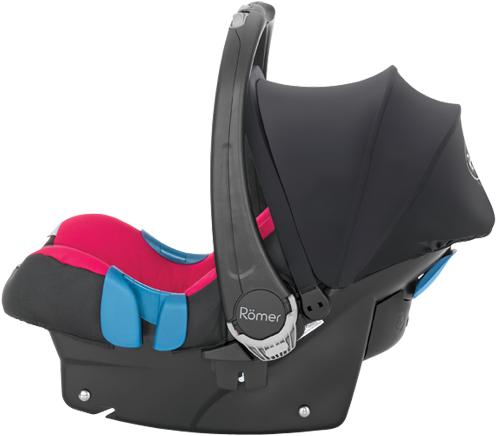 Produktbild Britax Römer Baby-Safe Plus SHR II Cactus Green