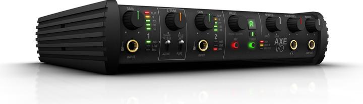 Actual product image IK Multimedia AXE I/O (USB)