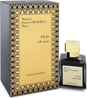 Image du produit Maison Francis Kurkdjian Oud Silk Mood - extrait parfumé - Volume : 70 ml (Eau de parfum, 70 ml)