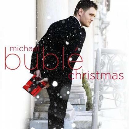 Produktbild MICHAEL BUBLÉ "Christmas" (180g) (Michael Bubl�)