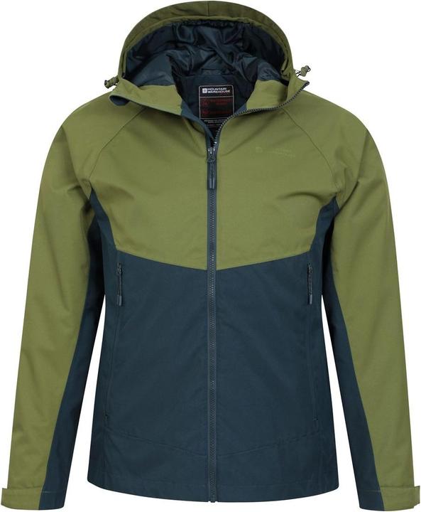 Immagine prodotto Mountain Warehouse Verge Extreme Giacca Impermeabile Uomo (XXL)