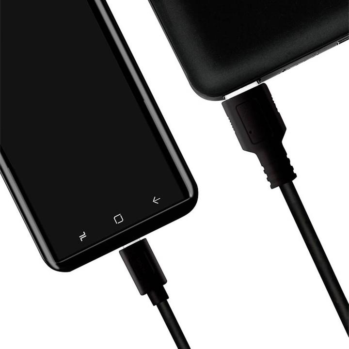 Produktbild LogiLink USB A — USB C (1 m, USB 3.0)