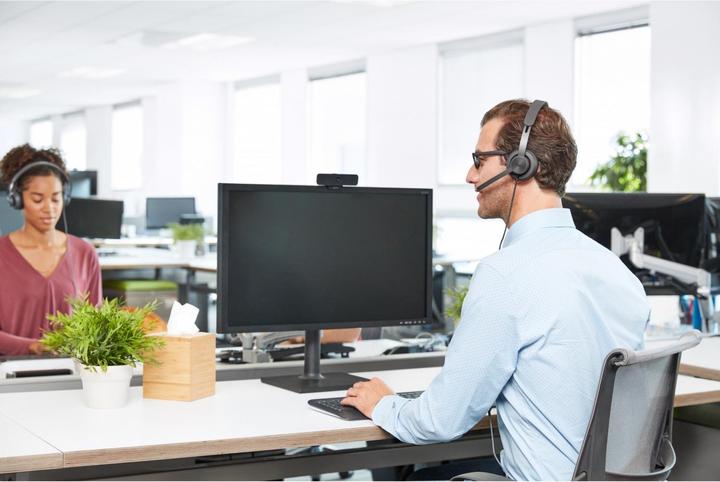 Produktbild Logitech Zone Wired (Kabelgebunden, USB-C)