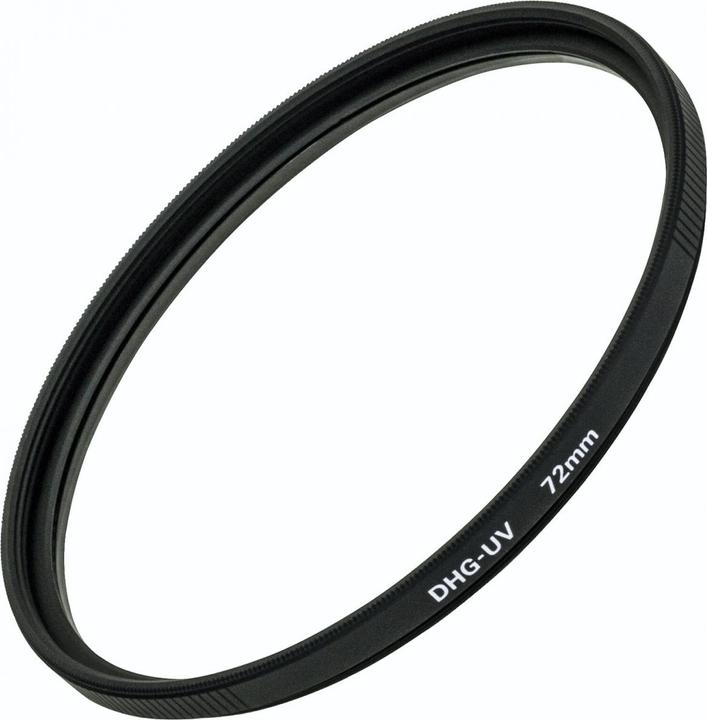 Immagine prodotto Dörr Filtro UV DHG 72mm (72 mm, Filtro UV, 72 mm)