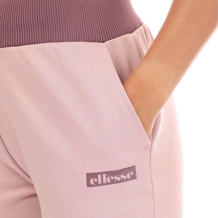 Actual product image Ellesse Womens/Ladies Cater Jogging Bottoms (Frequency band 38 (2600 MHz))