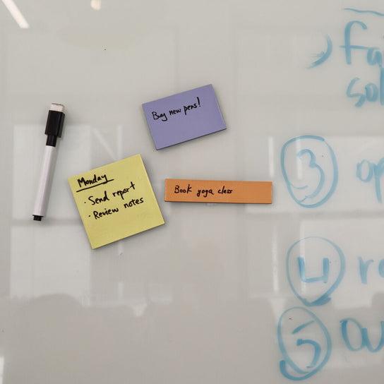 Image du produit Kikkerland Memo Magnets (10 x)