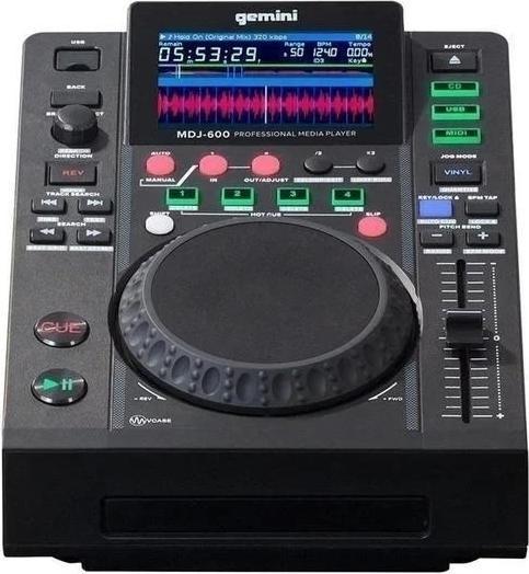 Produktbild Gemini MDJ-600