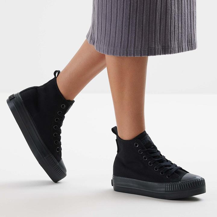 Actual product image British Knights 's sneakers kaya mid (37)