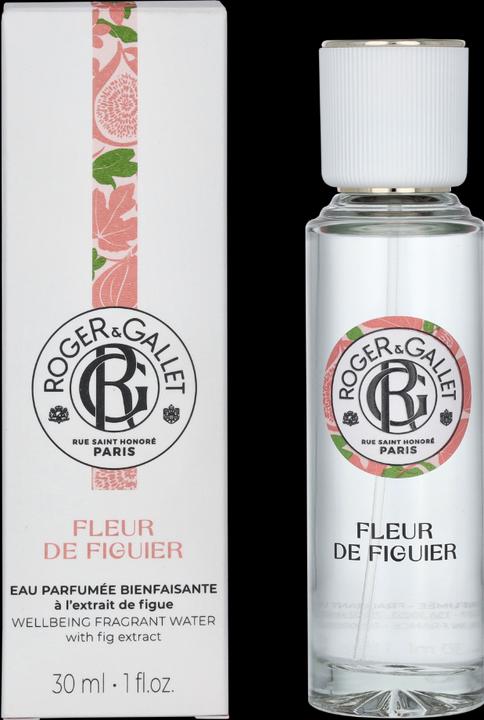 Actual product image Roger & Gallet Fleur Figuier (Eau de toilette, 30 ml)