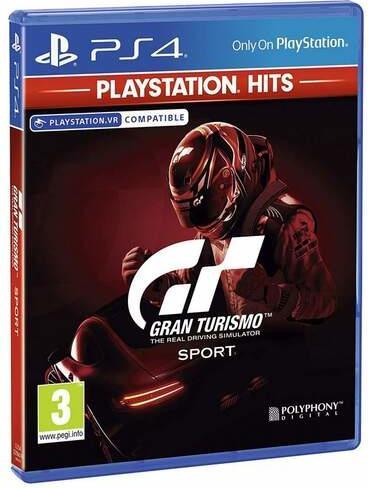 Produktbild Sony PlayStation 4 Slim 500 GB + Tadeo Jones + Ratchet & Clank + Gran Turismo Sport