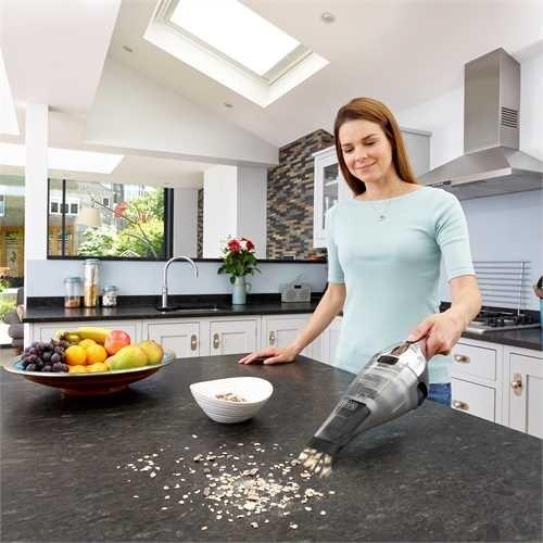Actual product image Black & Decker Dustbuster NVC220WC-QW