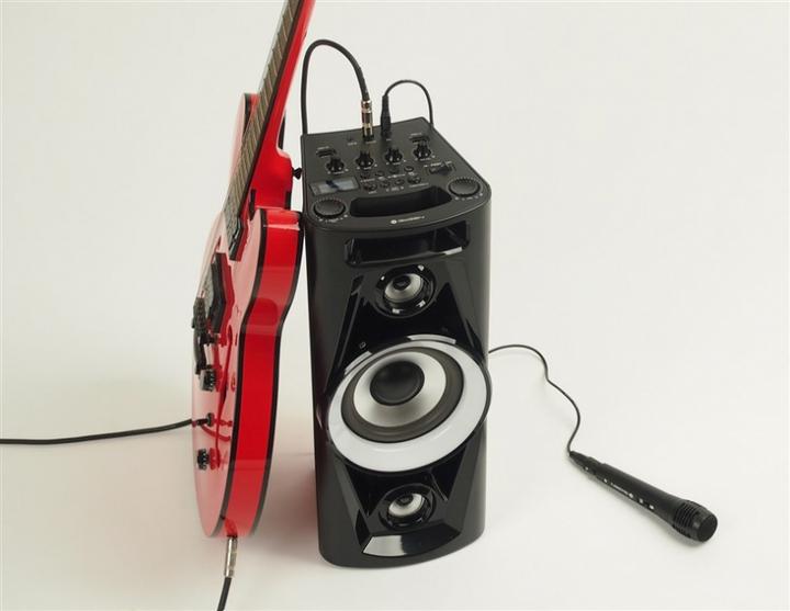 Productafbeelding GoGen Draagbare Bluetooth-luidspreker BPS 626 (6.50 h, Elektrische stroom)