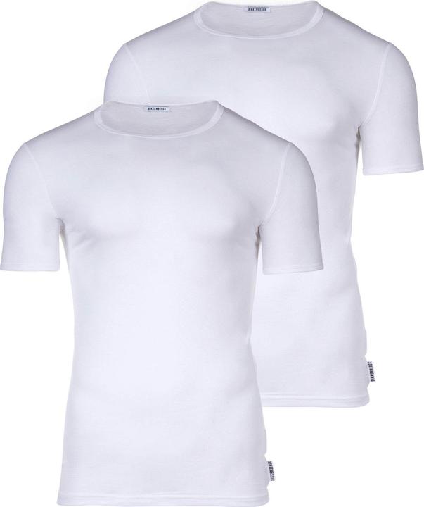 Bikkembergs T-Shirt Casual Figurbetont (XXL)