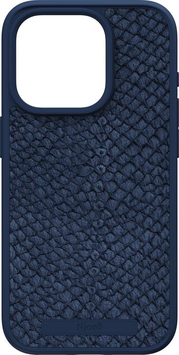 Immagine prodotto Njord Salmon Leather Magsafe (Apple iPhone 15 Pro)