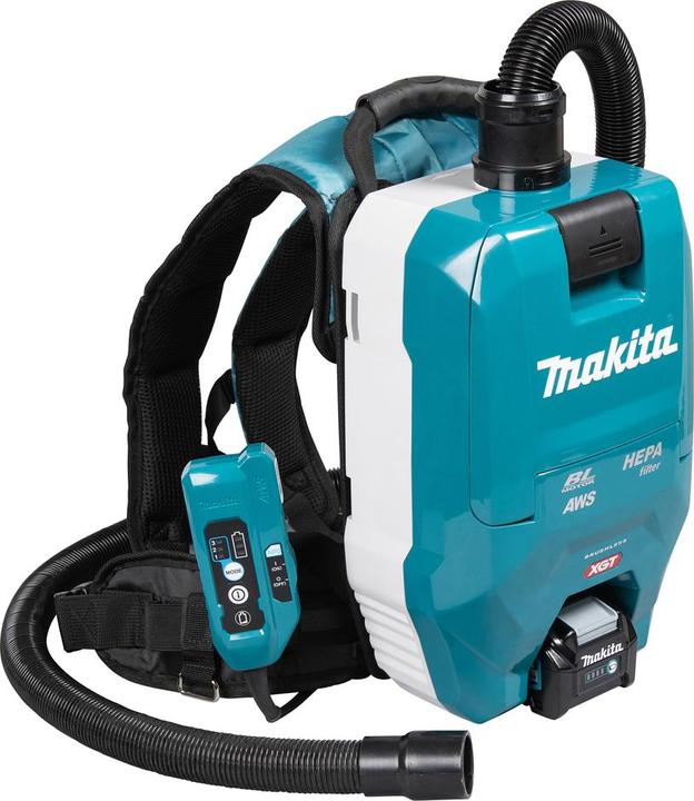 Actual product image Makita VC009GZ01 (Back hoover)