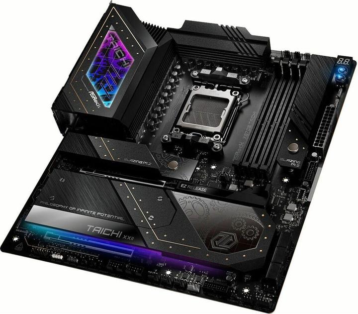 Produktbild AsRock X870E Taichi (AM5, AMD X870E, E-ATX)