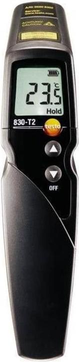 Produktbild Testo Infrarot-Thermometer 830-T2 Op