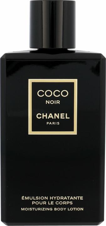 Chanel Coco Noir Moisturizing Body Lotion (Körpercreme, 200 ml)