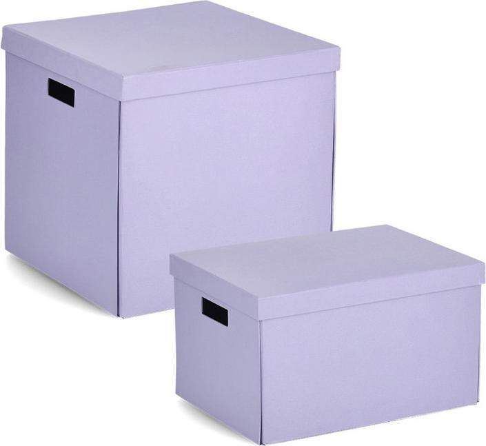 Actual product image Zeller Present Storage box (33.5 x 33 x 32 cm)
