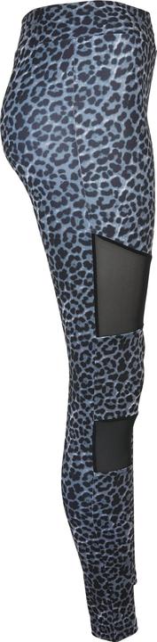 Produktbild Urban Classics Ladies Tech Mesh AOP Leggings (XXL)