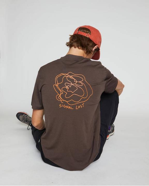 Actual product image Mons Royale Icon T-Shirt (M)
