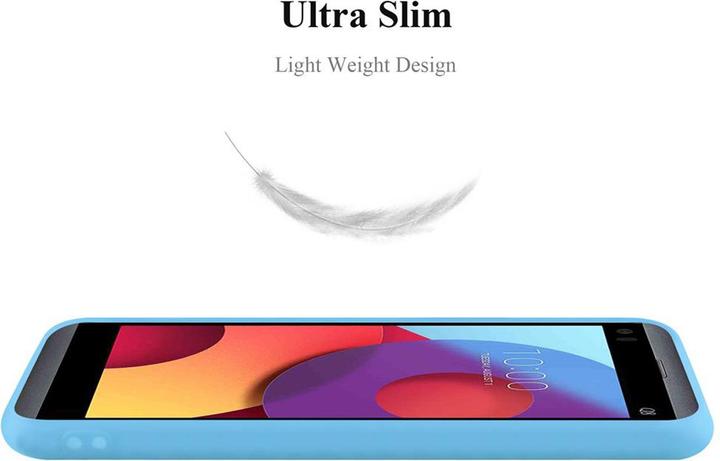Immagine prodotto Cadorabo Copertina in TPU Candy (LG Q8)